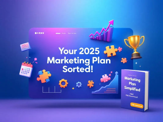 7 Steps to a Killer Marketing Plan That Drives Results
