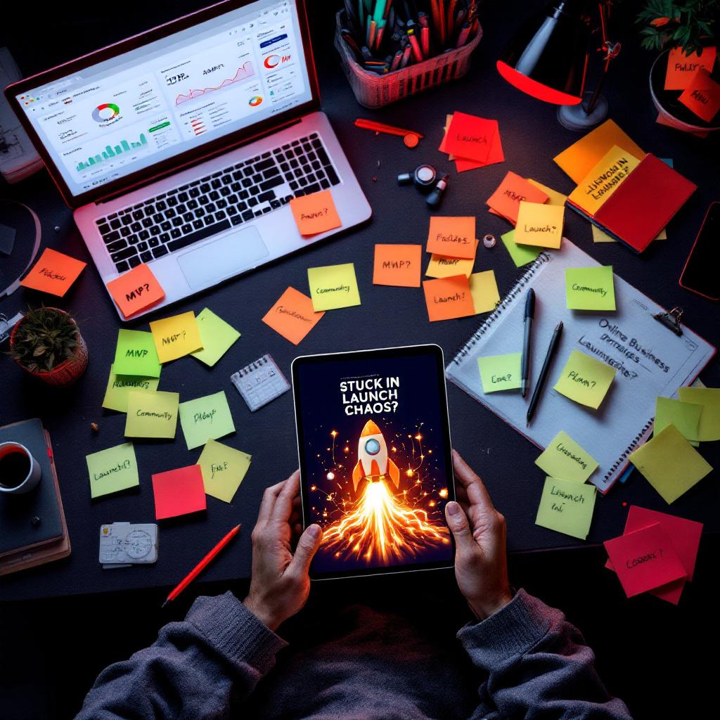 Online Business Launching Strategies