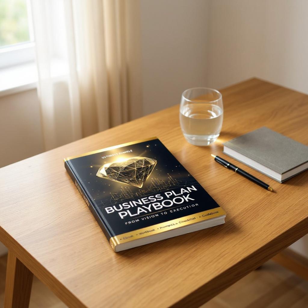 Business Plan Playbook Bundle