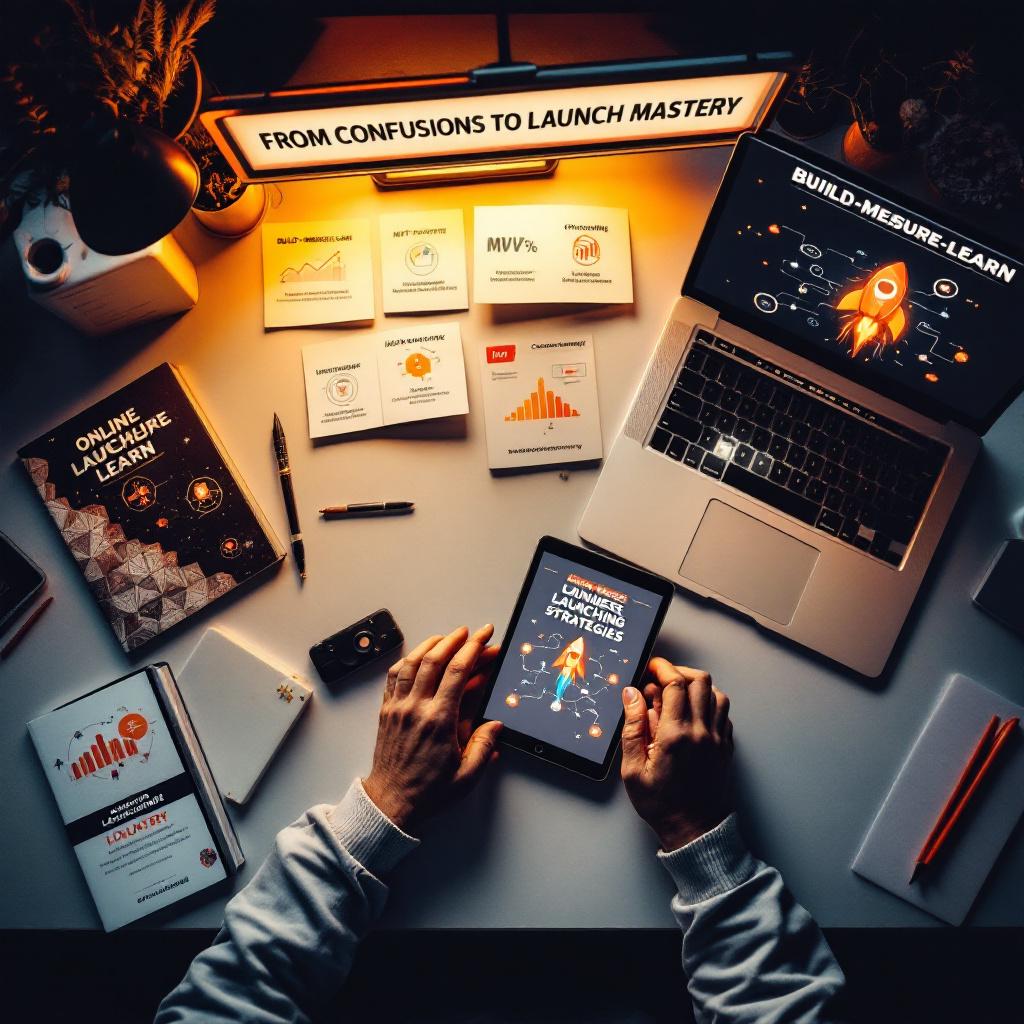 Online Business Launching Strategies