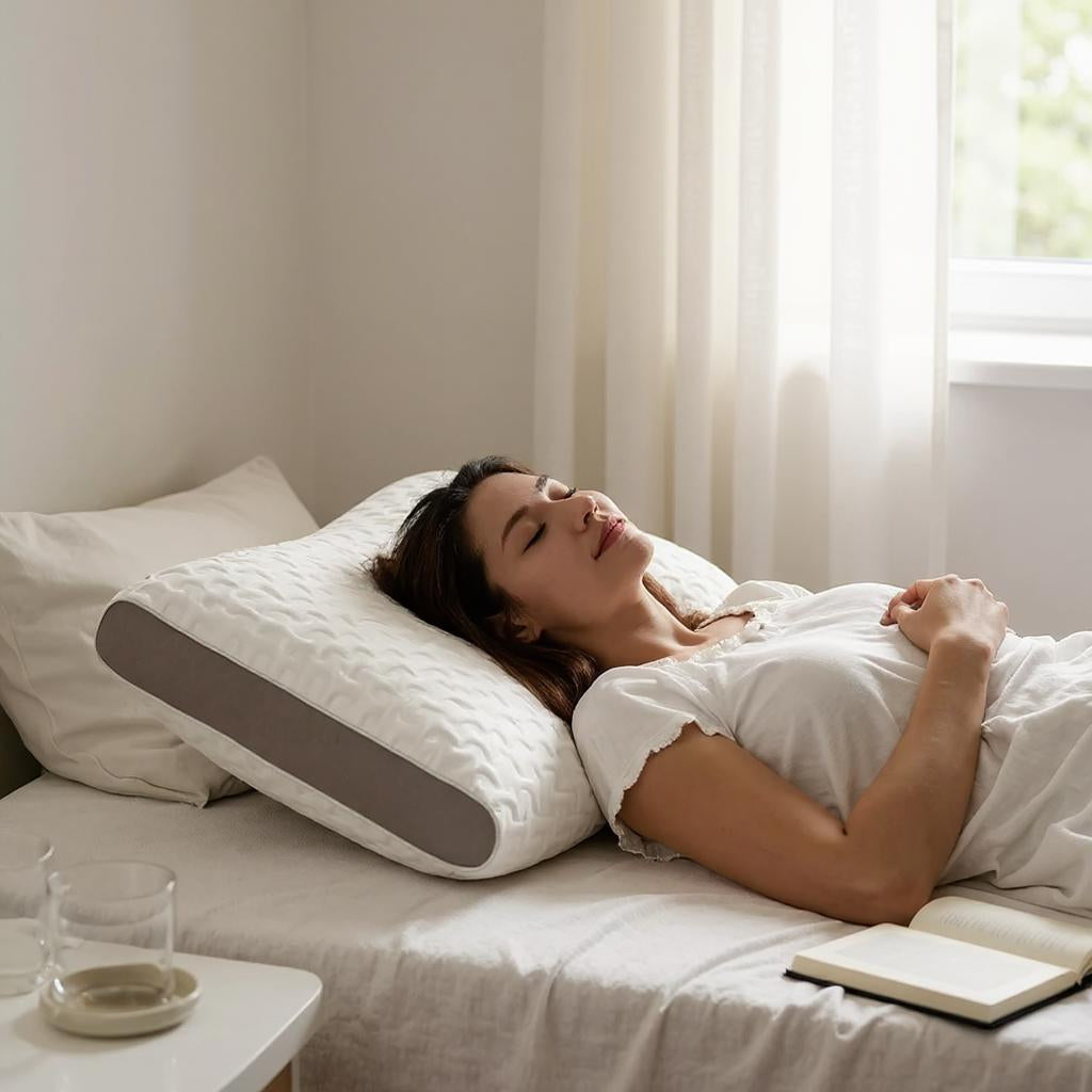 Cervical Orthopedic Massage Pillow