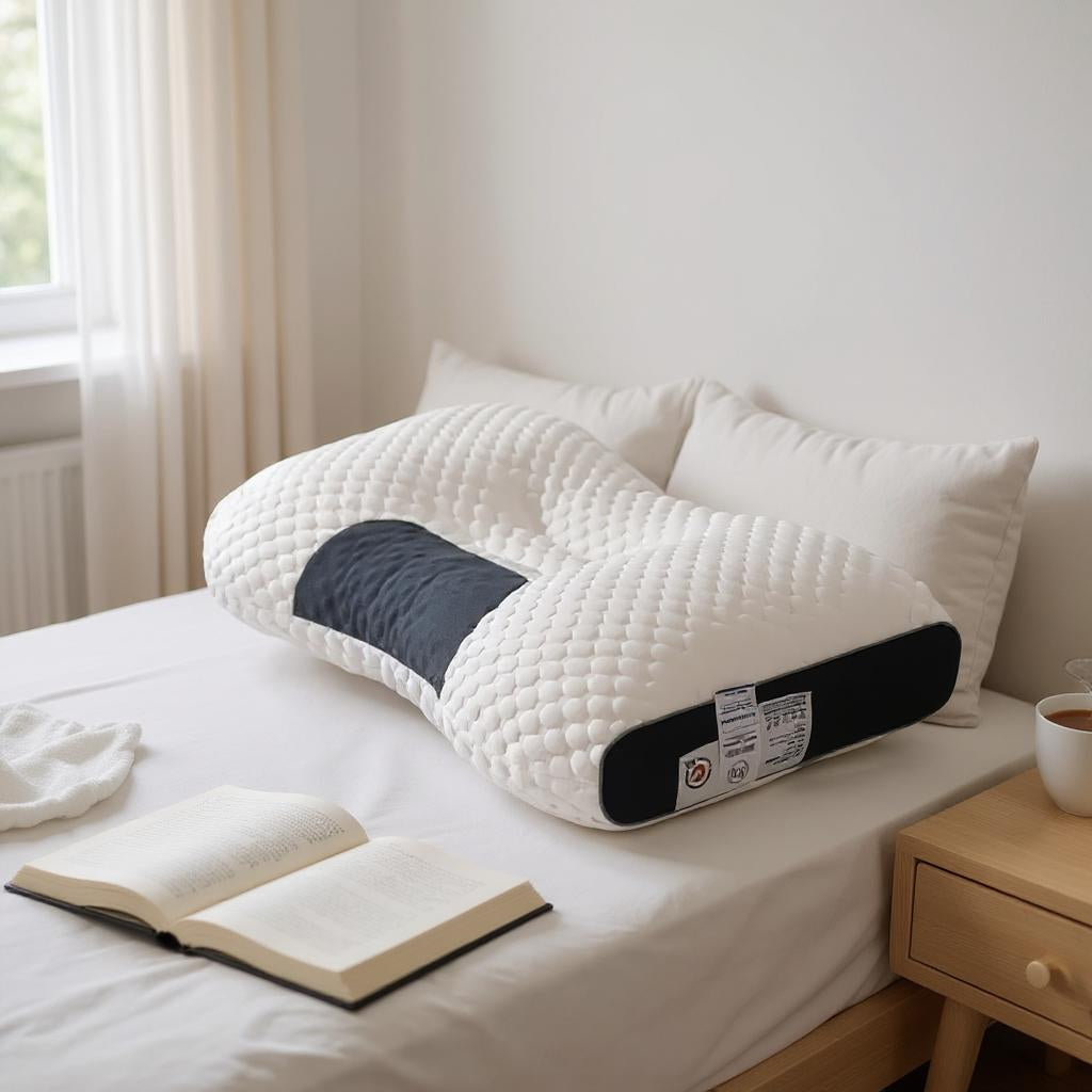 Cervical Orthopedic Massage Pillow