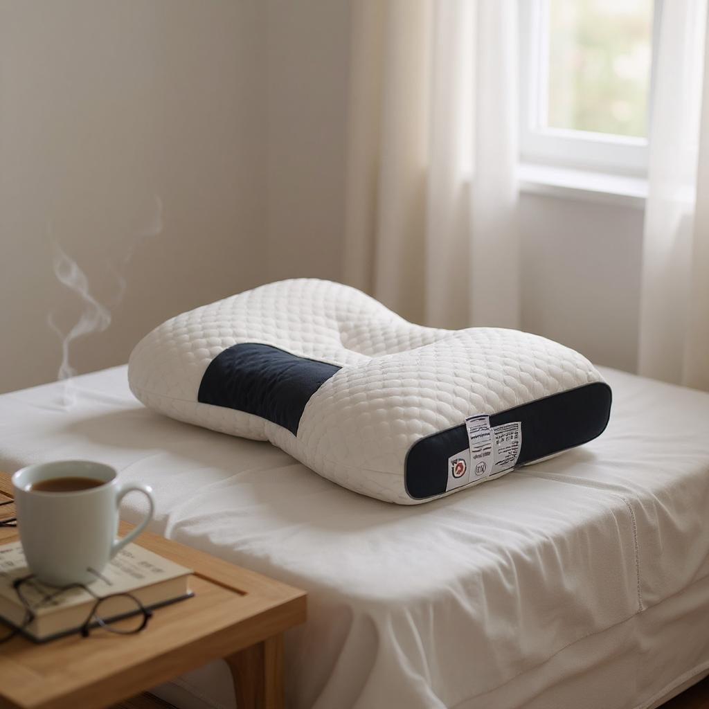Cervical Orthopedic Massage Pillow
