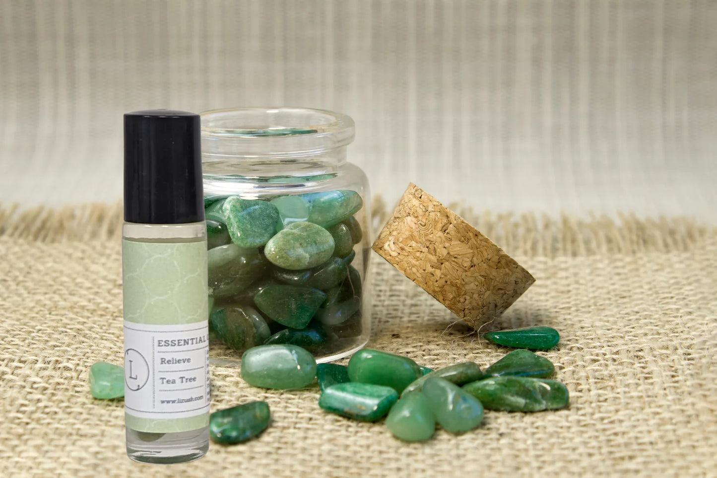 Crystal Essence Roll-On Oils Set