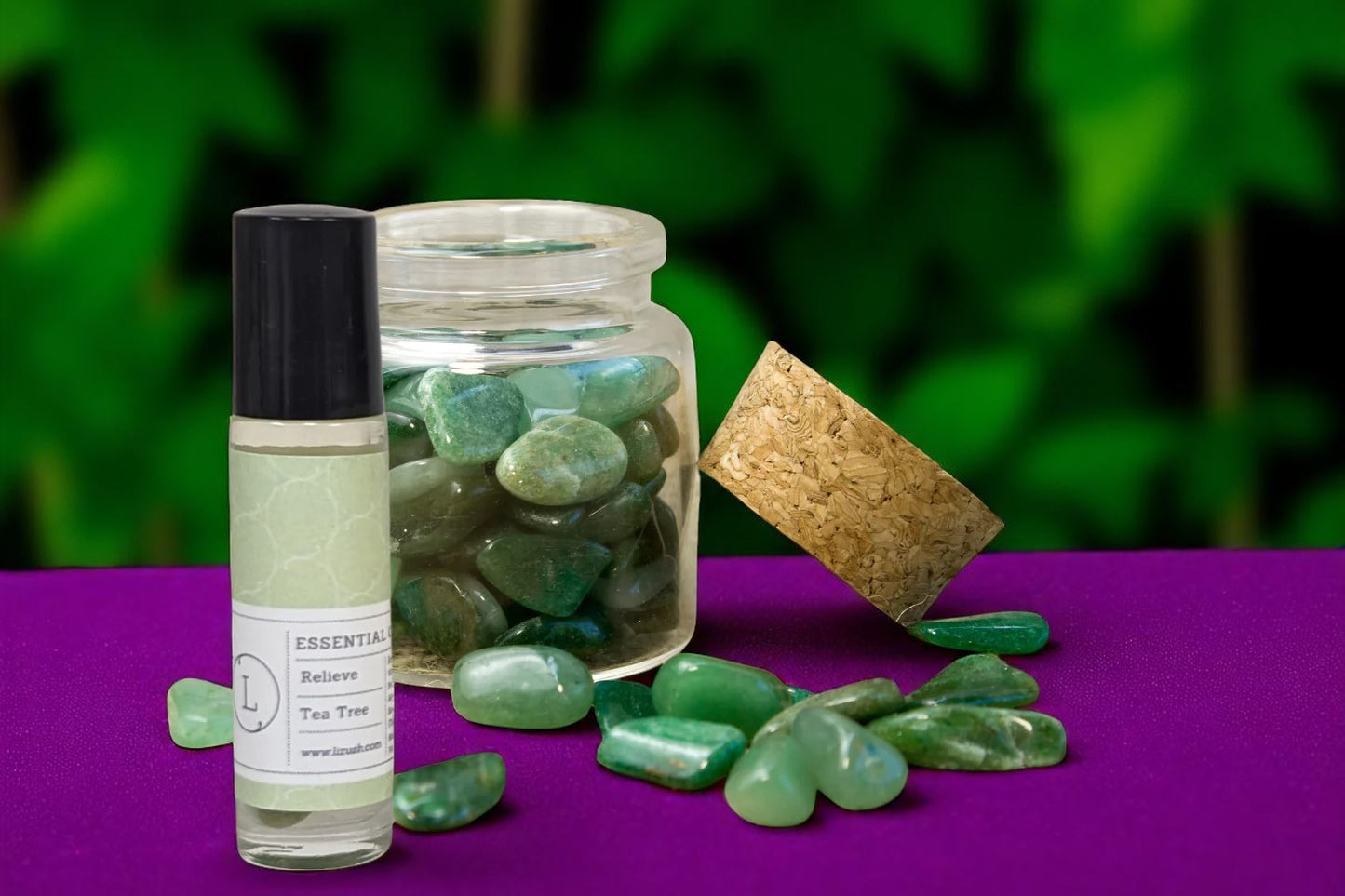 Crystal Essence Roll-On Oils Set