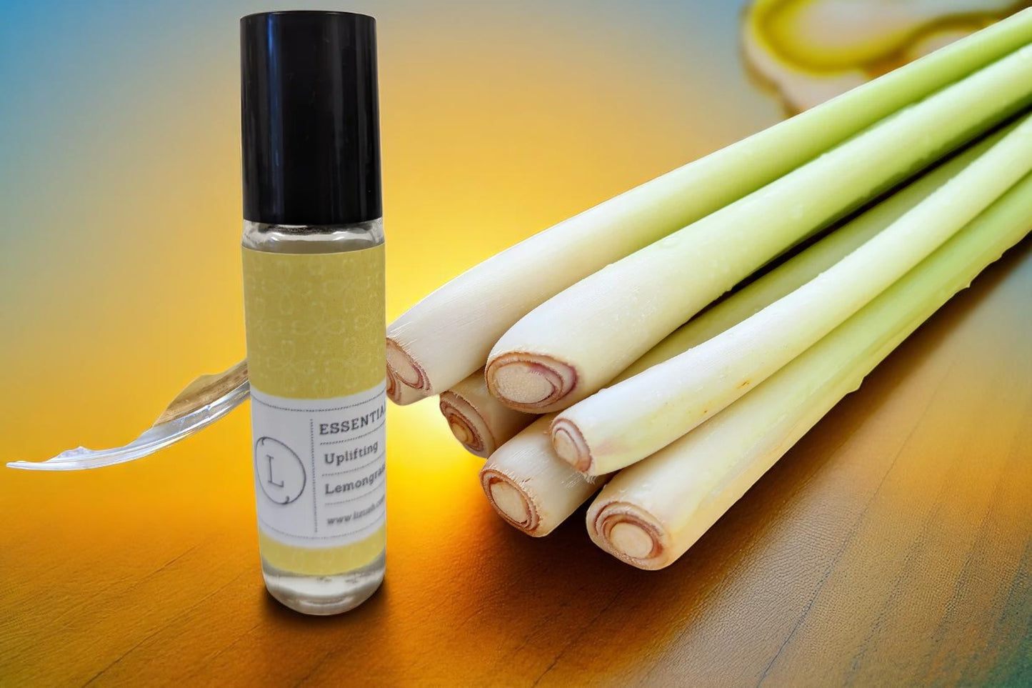 Crystal Essence Roll-On Oils Set