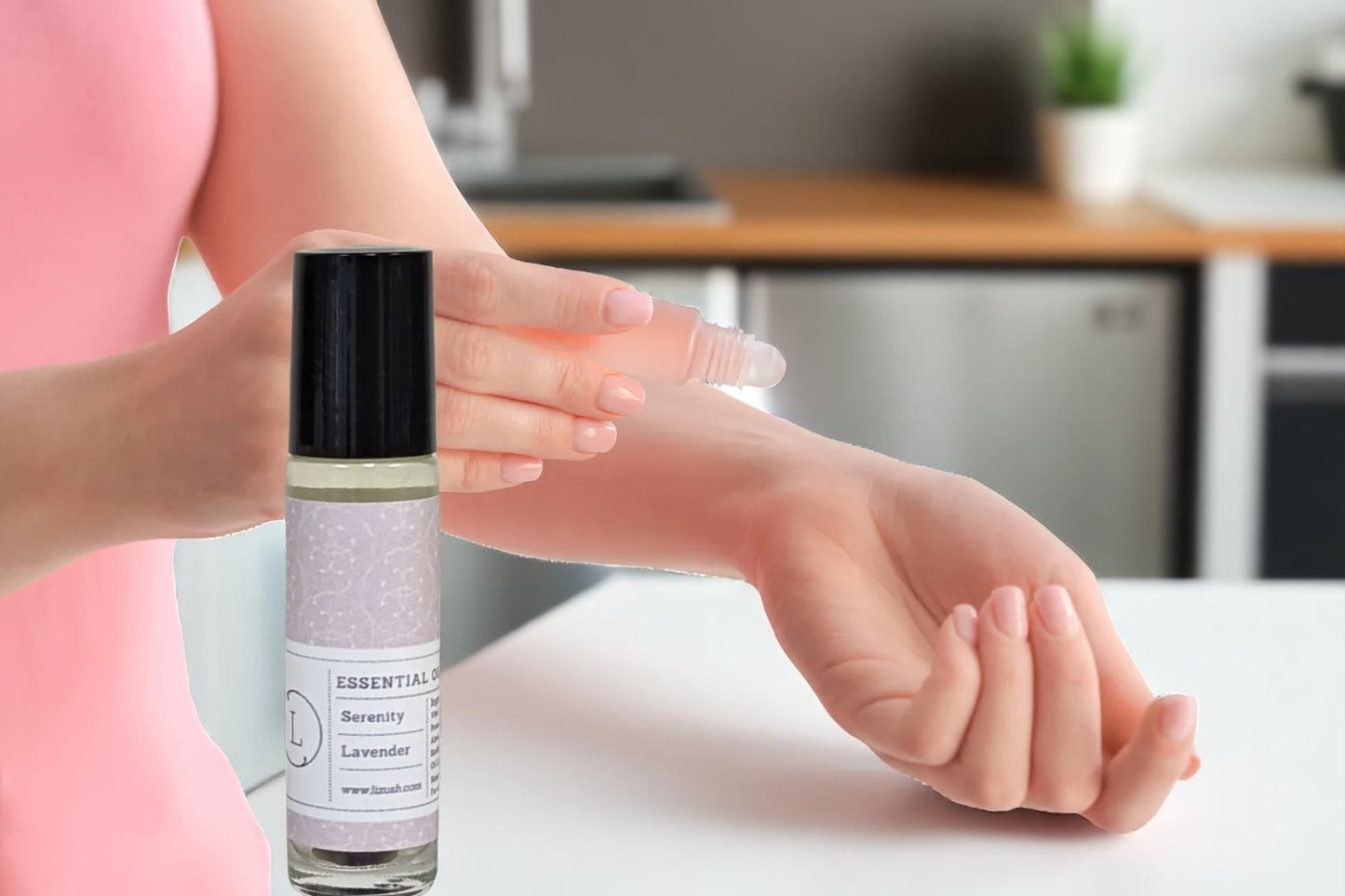 Crystal Essence Roll-On Oils Set