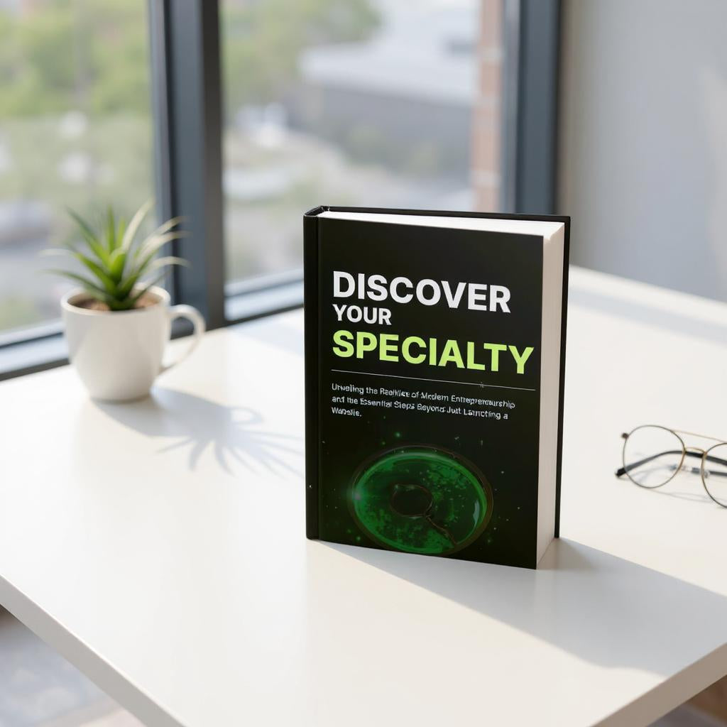 Discover Your Specialty