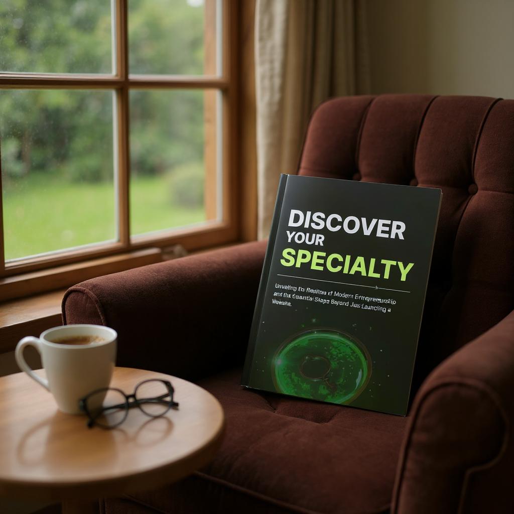 Discover Your Specialty