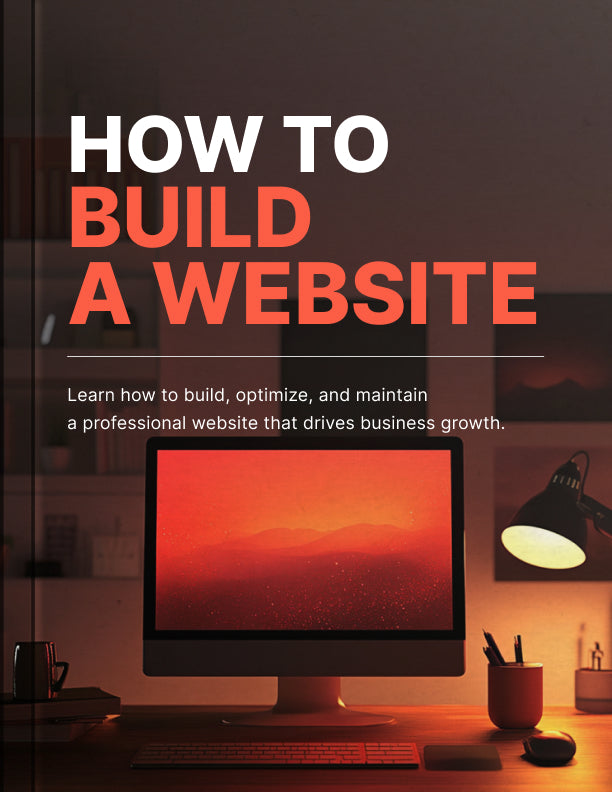 How to Build a Website Bundle