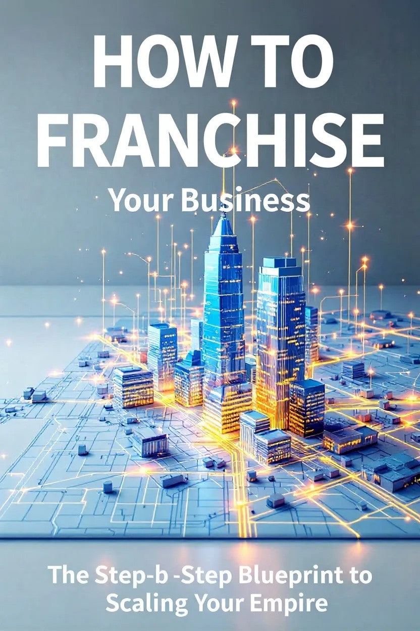 How to Franchise Your Business