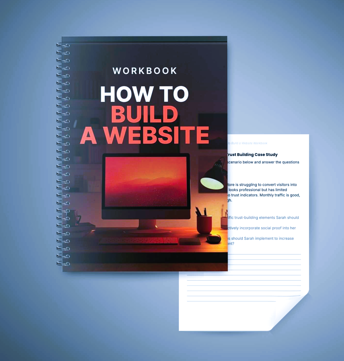 How to Build a Website Bundle