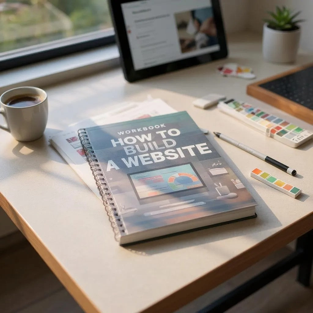 How to Build a Website Bundle