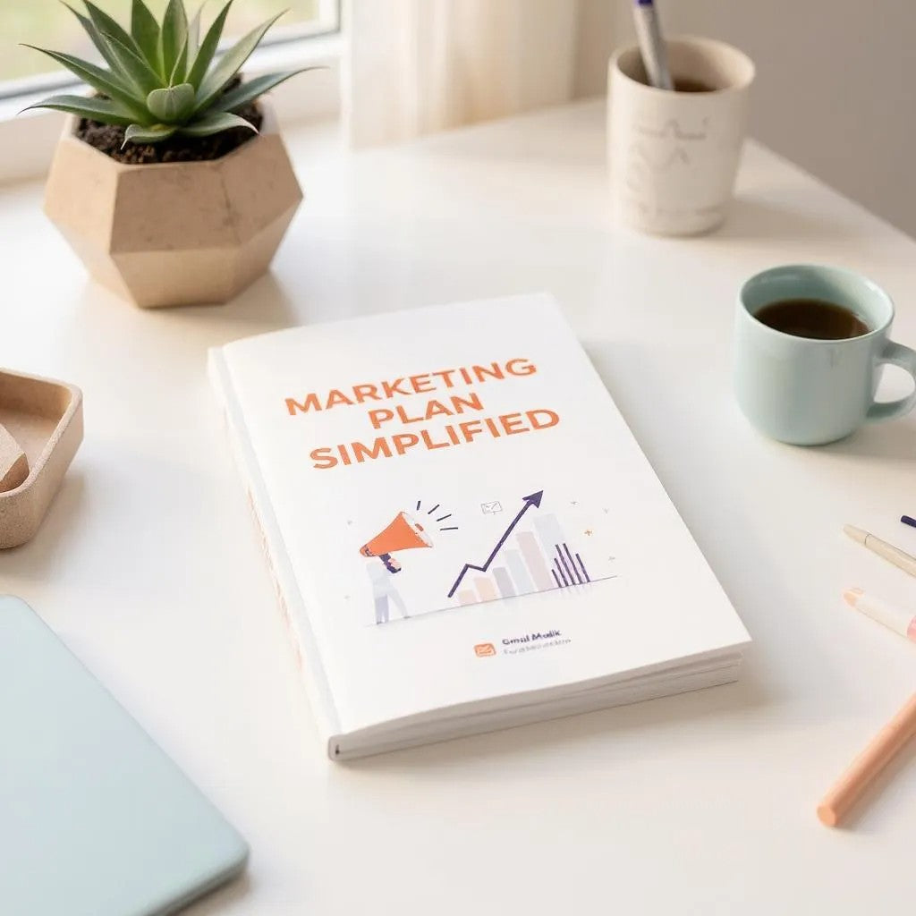 Marketing Plan Simplified Bundle