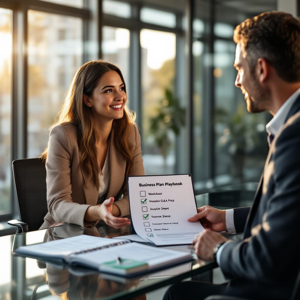 Business Plan Playbook Bundle