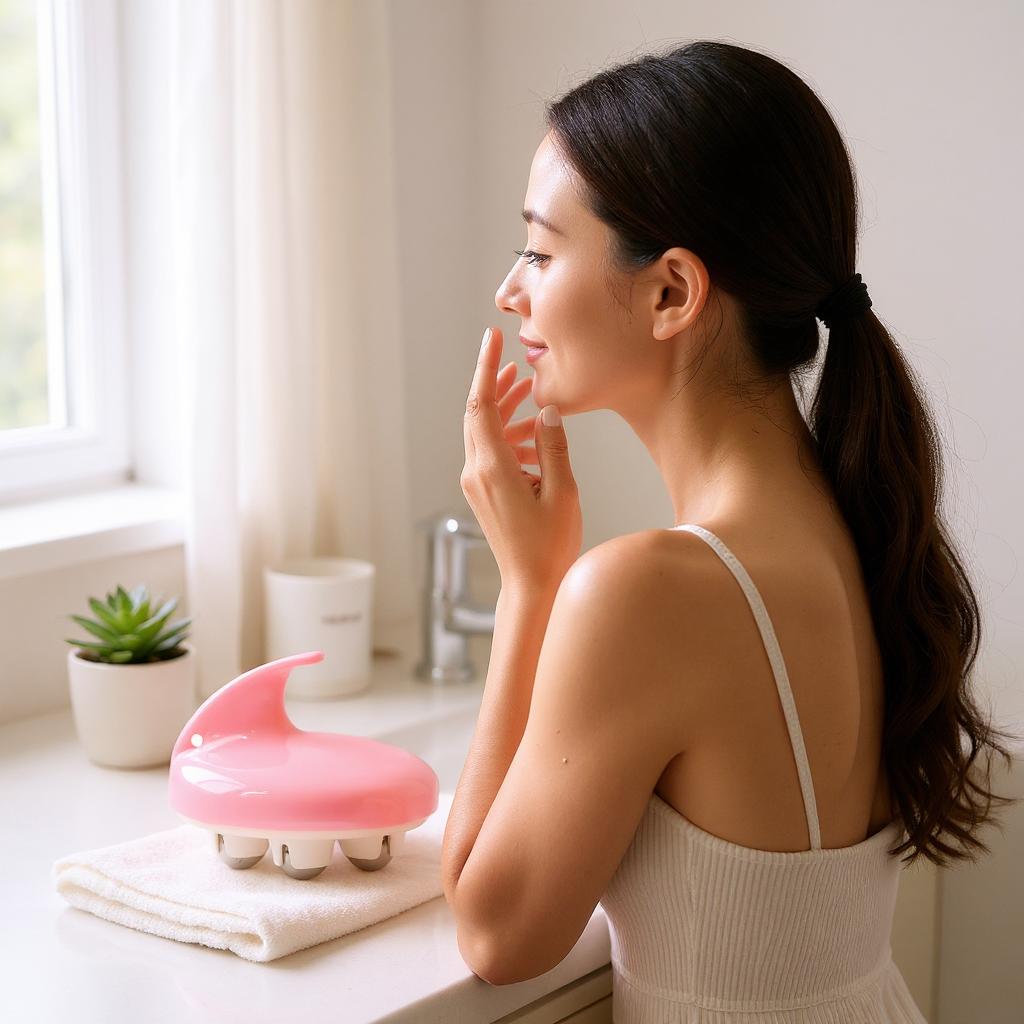Rolling Body Massager