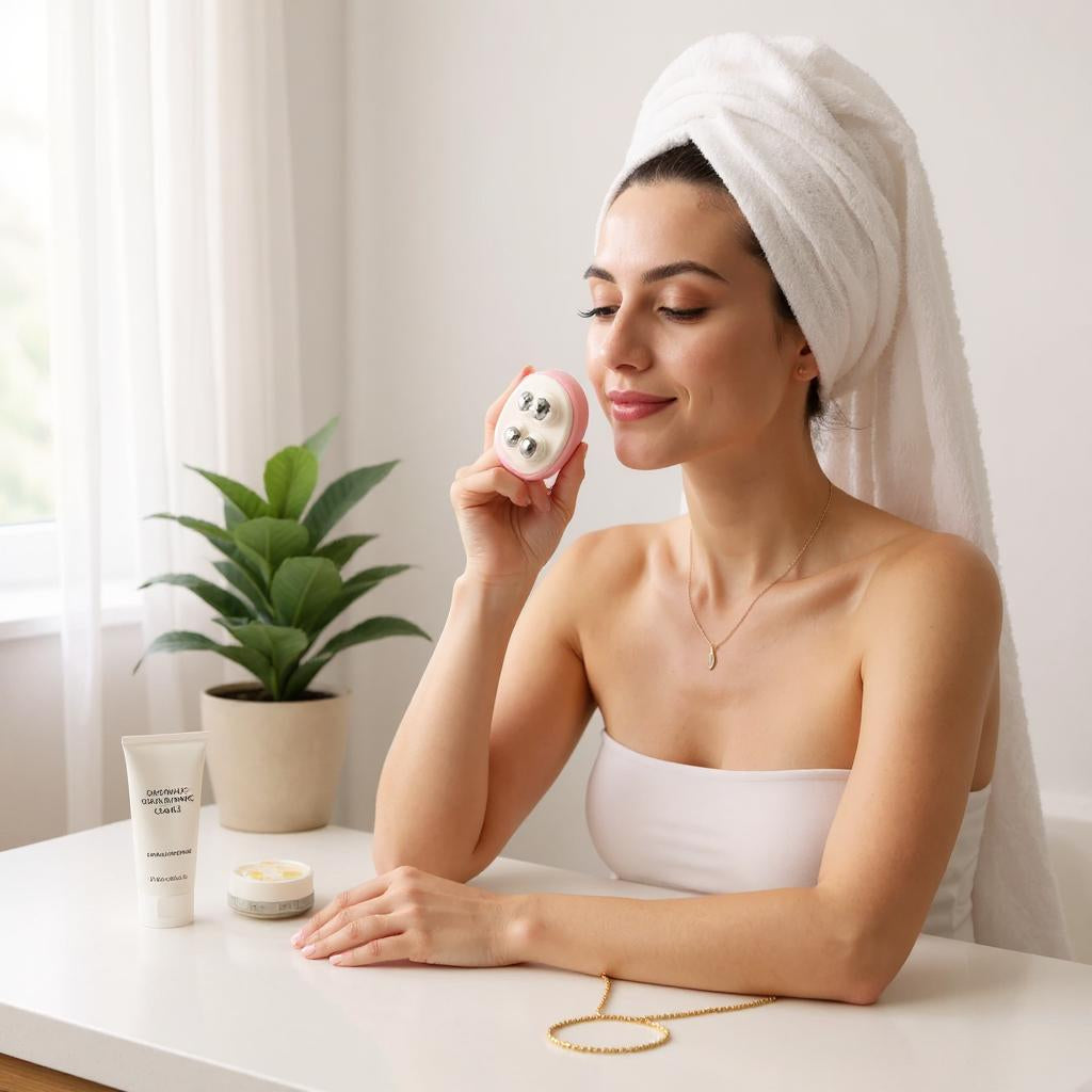 Rolling Body Massager