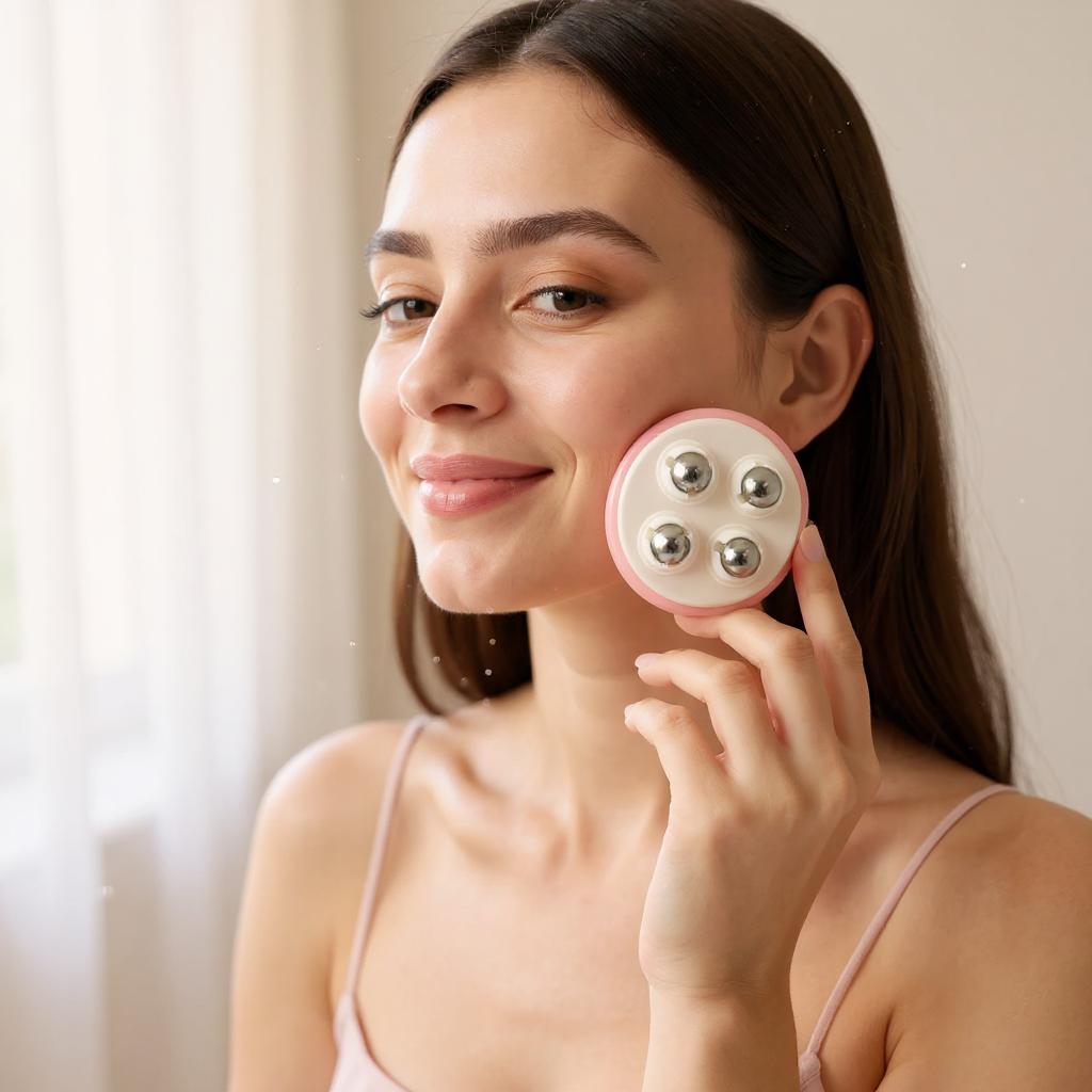 Rolling Body Massager