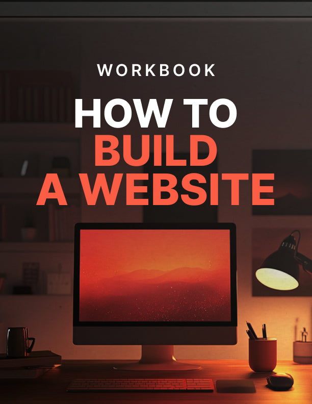 How to Build a Website Bundle