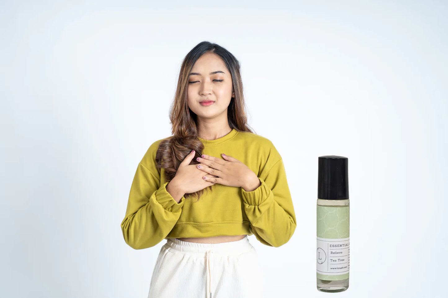 Crystal Essence Roll-On Oils Set