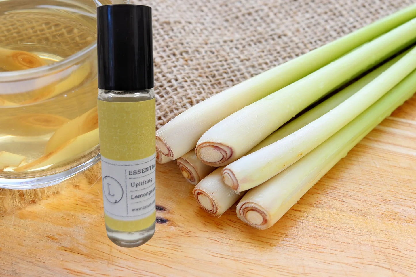 Crystal Essence Roll-On Oils Set