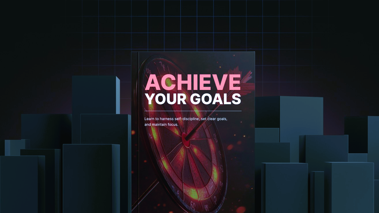Achieve Your Goals Bundle