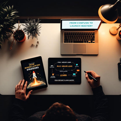 Online Business Launching Strategies