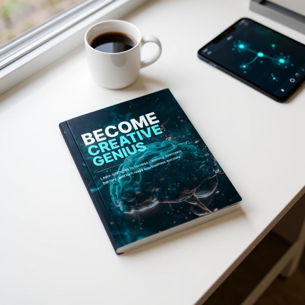 Become Creative Genius