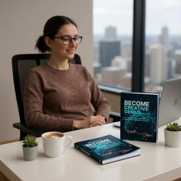 Become Creative Genius