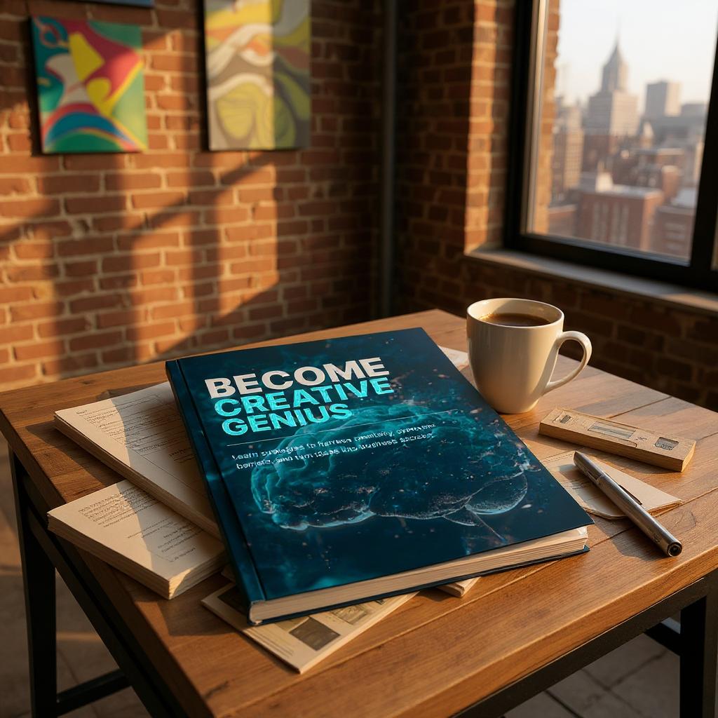 Become Creative Genius