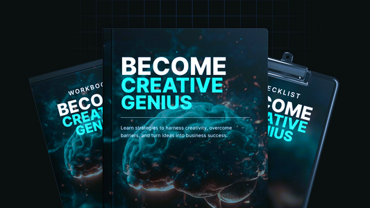 Become Creative Genius