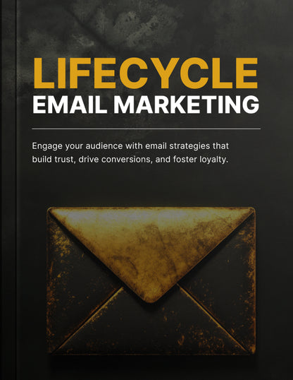 Lifecycle Email Marketing Bundle