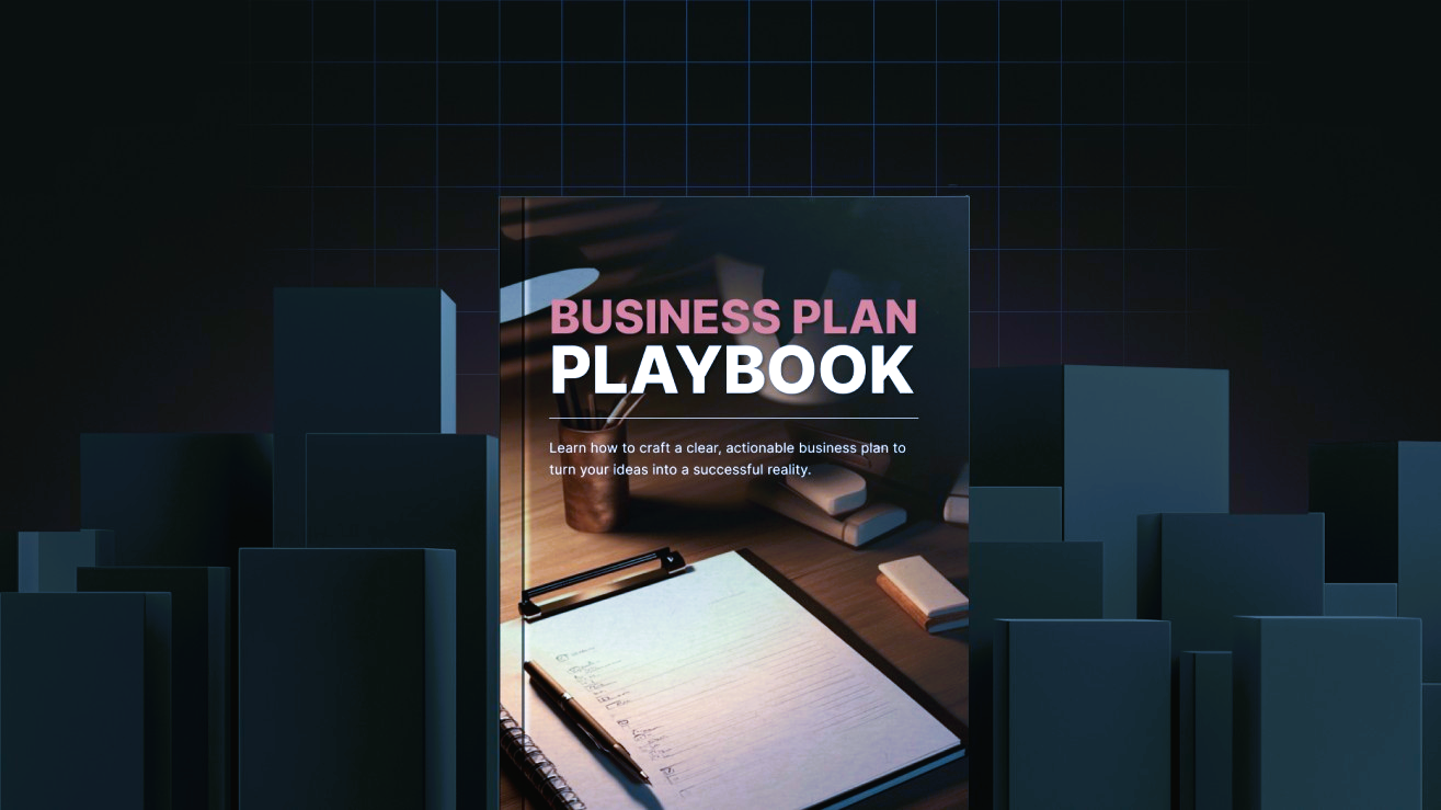 Business Plan Playbook