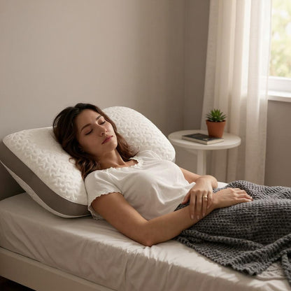 Cervical Orthopedic Massage Pillow