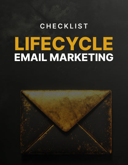 Lifecycle Email Marketing Bundle