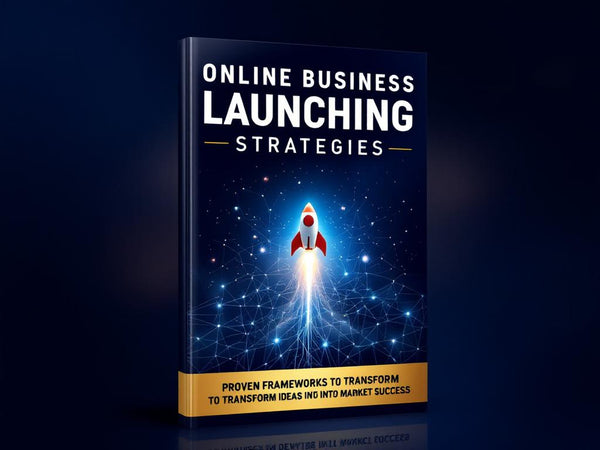 Online Business Launching Strategies