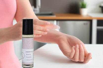 Crystal Essence Roll-On Oils Set