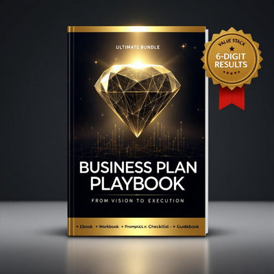 Business Plan Playbook Bundle