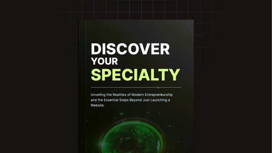 Discover Your Specialty