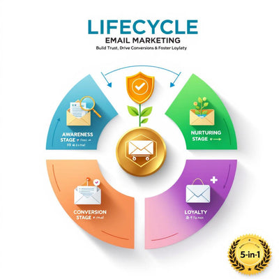 Lifecycle Email Marketing Bundle