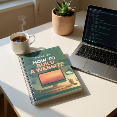 How to Build a Website Bundle