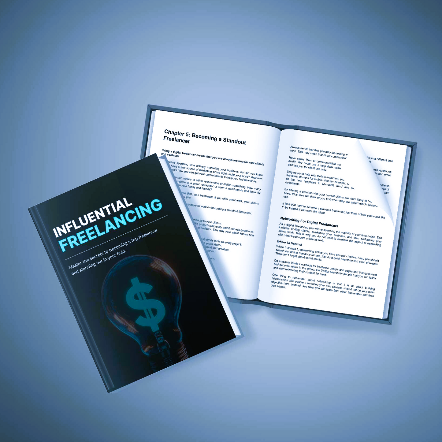 Influential Freelancing