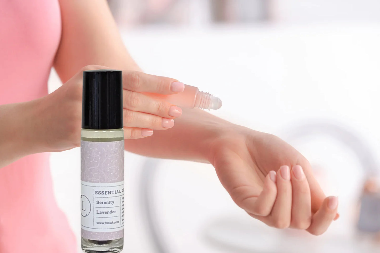 Crystal Essence Roll-On Oils Set