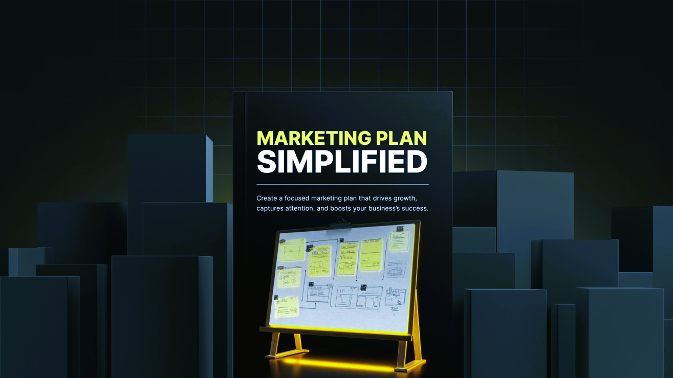 Marketing Plan Simplified Bundle