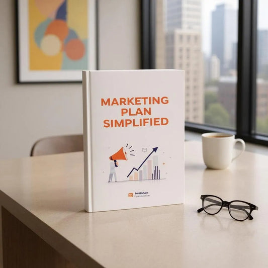 Marketing Plan Simplified Bundle