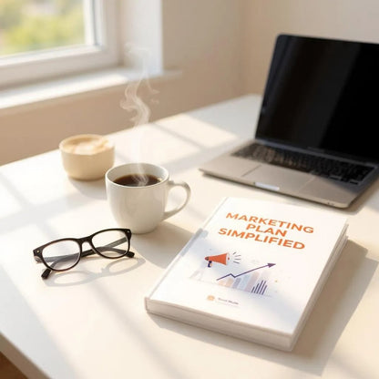 Marketing Plan Simplified Bundle