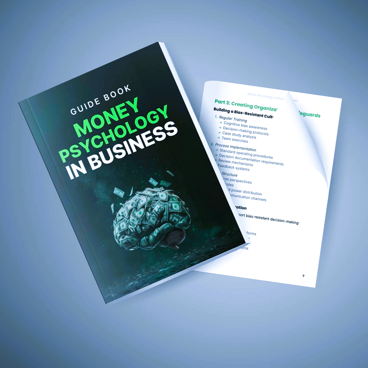Money Psychology in Business