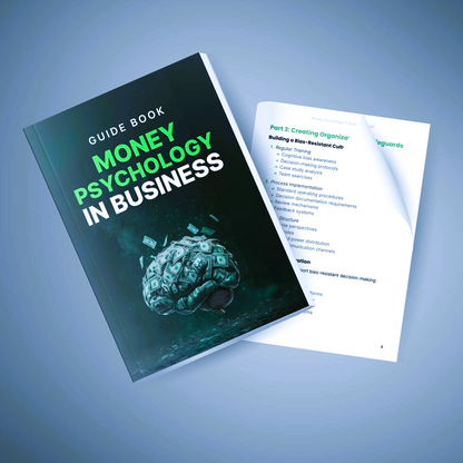 Money Psychology in Business