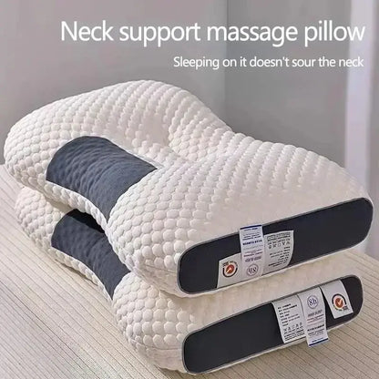 Cervical Orthopedic Massage Pillow