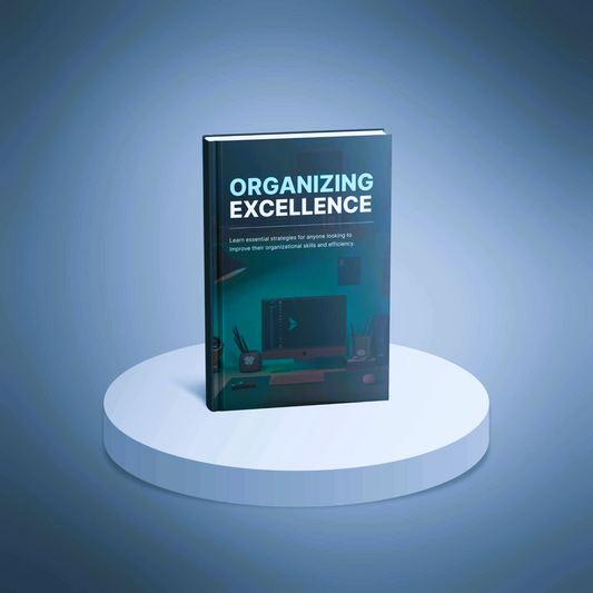 Organizing Excellence
